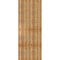 Ekena Millwork Joined Board-n-Batten Shutters, Rough Sawn Western Red Cedar, 32 1/4W x 83H, PR RBJ06S32X083RWR - alternate 5
